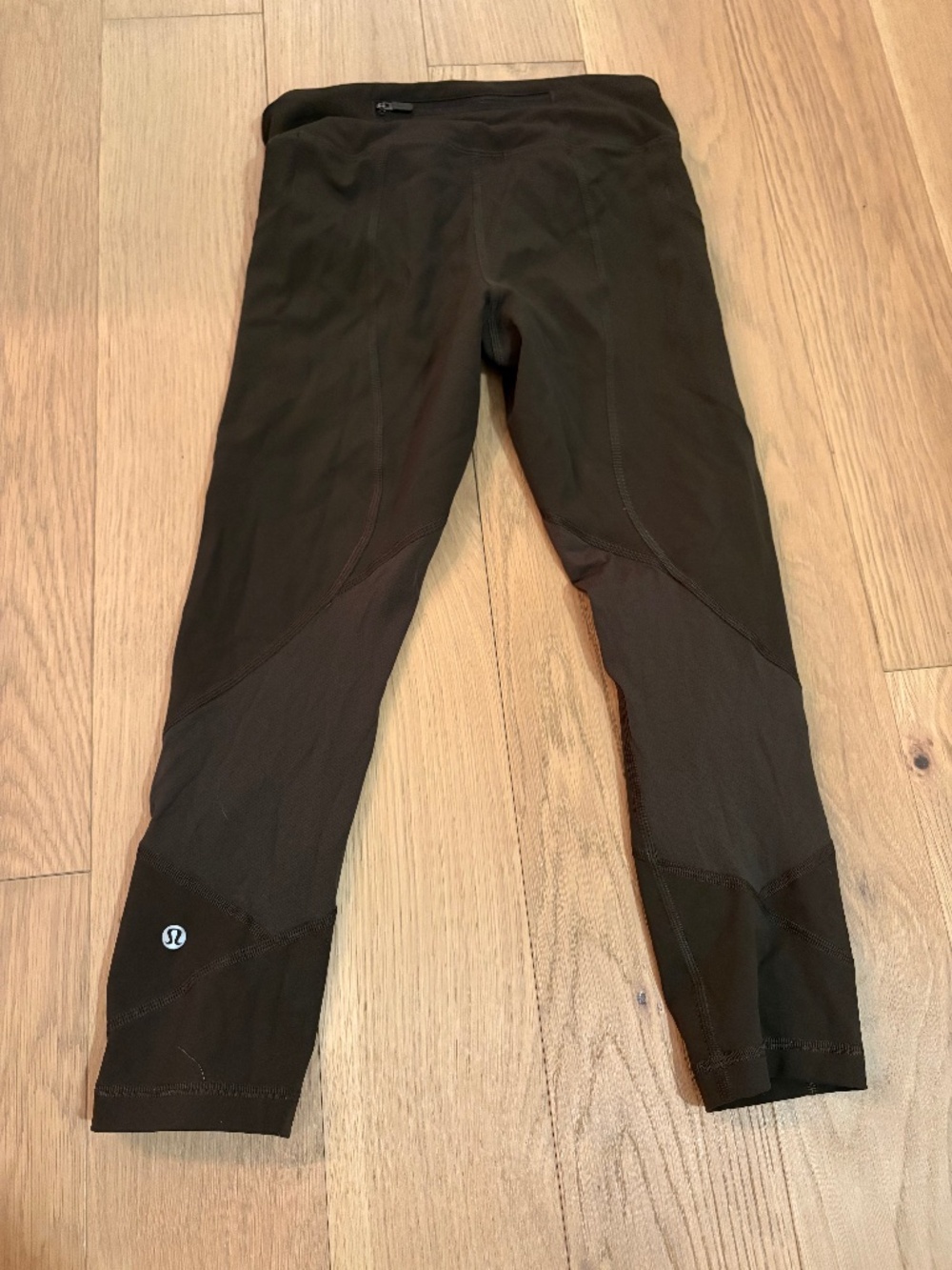 Pace Rival Crop 22" Lululemon leggings